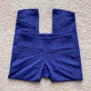 *NWOT* Old Navy Active Go-Dry Capri Leggings